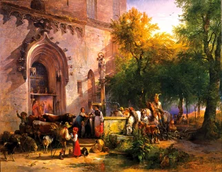 Am Klosterbrunnen